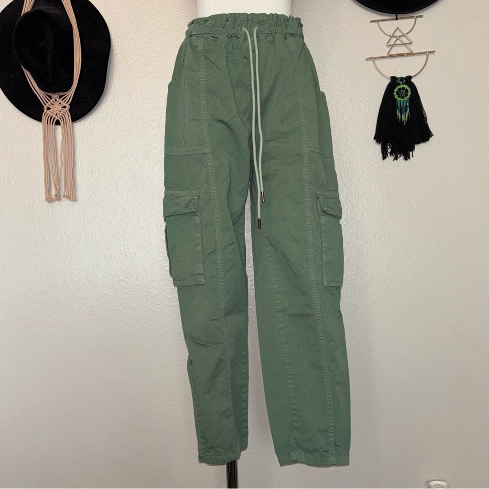 Ticket Cargo Pants